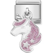 Nomination Link - 331805-13 - Classic CHARMS - Unicorn