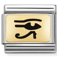 Nomination Link - 030284-20- Classic PLATES - Egyptian Eye