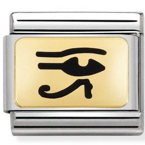 Nomination Link - 030284-20- Classic PLATES - Egyptian Eye