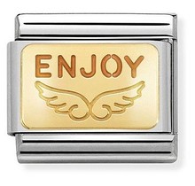 Nomination Link - 030284-37- Classic PLATES - Enjoy
