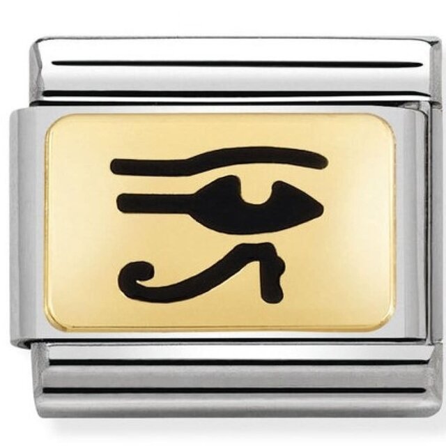 Nomination Link - 030284-20- Classic PLATES - Egyptian Eye Nomination Link - 030284-20- Classic PLATES - Egyptian Eye