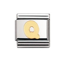 NOMINATION COMPOSABLE CLASSIC LETTERS Q 030101/17