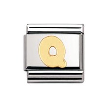 NOMINATION COMPOSABLE CLASSIC LETTERS Q 030101/17