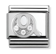Nomination Link - 330301-17 - Classic ALPHABETH - Q