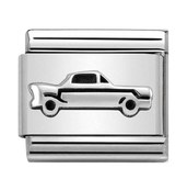 Nomination Link - 330101-33 - Classic OXIDIZED SYMBOLS - Vintage Car Nomination Link - 330101-33 - Classic OXIDIZED SYMBOLS - Vintage Car