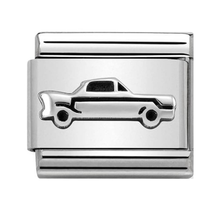 Nomination Link - 330101-33 - Classic OXIDIZED SYMBOLS - Vintage Car