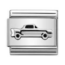 Nomination Link - 330101-33 - Classic OXIDIZED SYMBOLS - Vintage Car