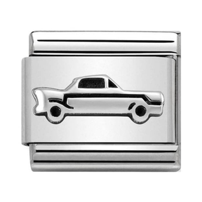 Nomination Link - 330101-33 - Classic OXIDIZED SYMBOLS - Vintage Car