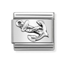 Nomination Link - 330101-27 - Classic OXIDIZED SYMBOLS - Anchor