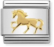 NOMINATION COMPOSABLE CLASSIC SYMBOLS GALLOPG HORSE 030149/26