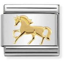 NOMINATION COMPOSABLE CLASSIC SYMBOLS GALLOPG HORSE 030149/26