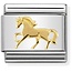 Nomination NOMINATION COMPOSABLE CLASSIC SYMBOLS GALLOPG HORSE 030149/26