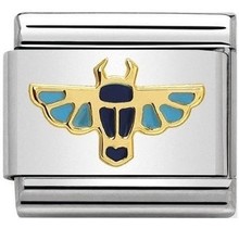 Nomination Link - 030262- 13 - Classic COUNTRY SIMBOLS - Egyptian Scarab