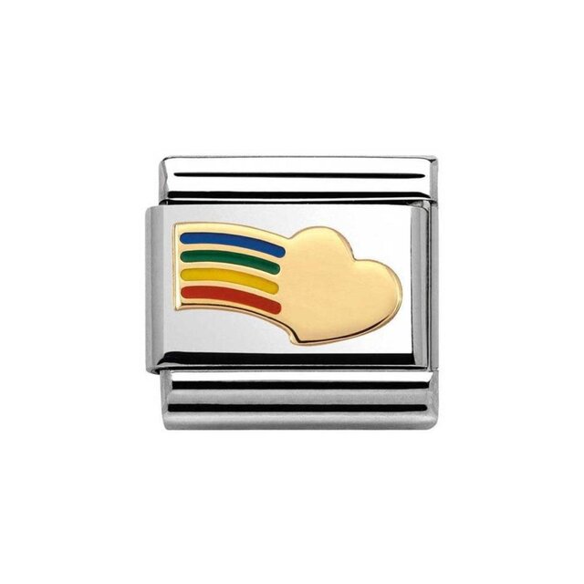 Nomination Link - 030283-12 - Classic LOVE 2 - Rainbow Heart Nomination Link - 030283-12 - Classic LOVE 2 - Rainbow Heart