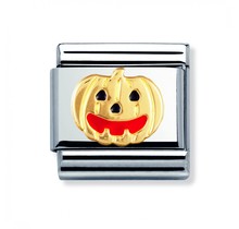 Nomination Link - 030216-05 - Classic HALLOWEEN - Pumpkin