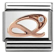 Nomination Link Letter Q Rosé