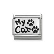 Nomination Link - 330102-36 - Classic PLATES OXIDIZED - My Cat