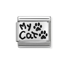 Nomination Link - 330102-36 - Classic PLATES OXIDIZED - My Cat
