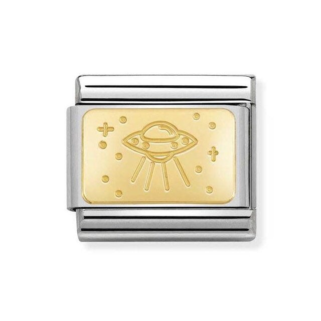 Nomination Link - 030153-20 - Classic SYMBOLS PLATES - UFO Nomination Link - 030153-20 - Classic SYMBOLS PLATES - UFO