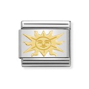 Nomination Link - 030161-09 - Classic SYMBOLS - Sun