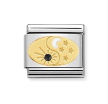 Nomination Link - 030272-51 - Classic SYMBOLS - Tao Sun and Moon