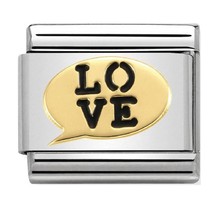 Nomination Link - 030283-18 - Classic LOVE 2 - Comics Love Black