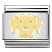 Nomination Link - 030162-57 - Classic SYMBOLS - Labrador Retriever Nomination Link - 030162-57 - Classic SYMBOLS - Labrador Retriever