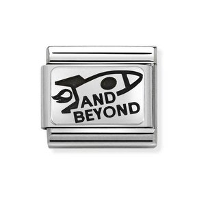 Nomination Link "And Beyond" Rocketship