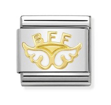 Nomination Link - 030272-32 - Classic SYMBOLS - Angel of Friendship (BFF)