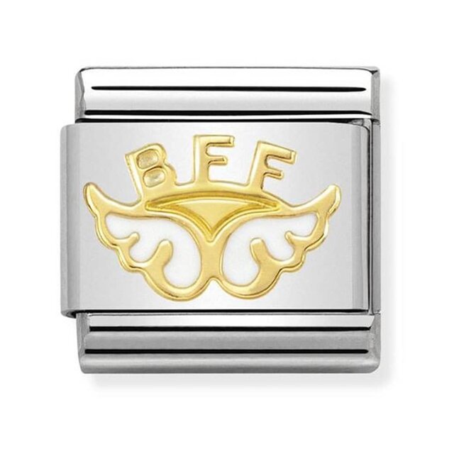 Nomination Link - 030272-32 - Classic SYMBOLS - Angel of Friendship (BFF)