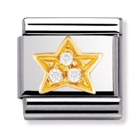 Nomination Link White Star Zirconia