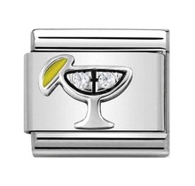 Nomination Link - 330304-30 - Classic CL SYMBOLS  - Cocktail