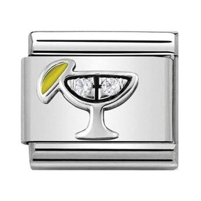 Nomination Link Cocktail Glas