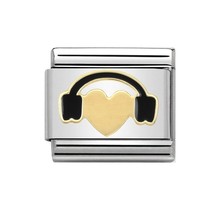 Nomination Link - 030283-01 - Classic LOVE 2 - Heart With Headsets