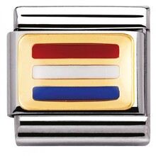 Nomination Link - 030234-12 - Classic EUROPE FLAG - Holland