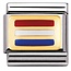 Nomination Nomination Link - 030234-12 - Classic EUROPE FLAG - Holland