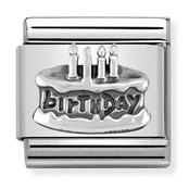 Nomination Link - 330101-20 - Classic OXIDIZED SYMBOLS - Birthday Cake Nomination Link - 330101-20 - Classic OXIDIZED SYMBOLS - Birthday Cake