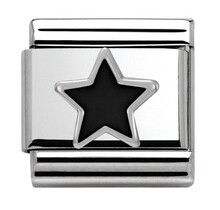 Nomination  Link - 330202-05 - Classic SYMBOLS - Black Star