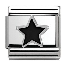 Nomination  Link - 330202-05 - Classic SYMBOLS - Black Star