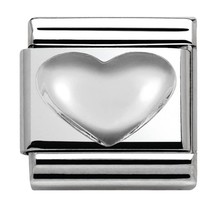 NOMINATION COMPOSABLE CLASSIC SYMBOL HEART 330106/01