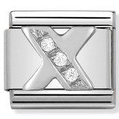 Nomination Link - 330301-24 - Classic ALPHABETH - X Nomination Link - 330301-24 - Classic ALPHABETH - X