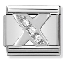 Nomination Link - 330301-24 - Classic ALPHABETH - X