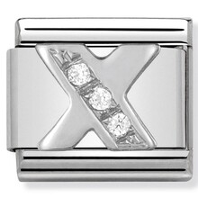 Nomination Link - 330301-24 - Classic ALPHABETH - X