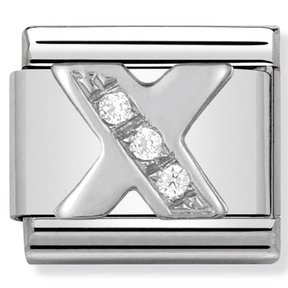 Nomination Link - 330301-24 - Classic ALPHABETH - X