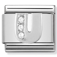 Nomination Link - 330301-21 - Classic ALPHABETH - U