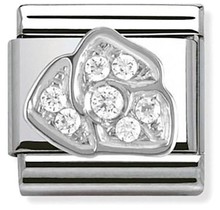 Nomination - 330304-05- Link Classic SYMBOLS - Rose