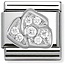 Nomination Nomination - 330304-05- Link Classic SYMBOLS - Rose