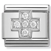 Nomination Link - 330304-03 - Classic CL SYMBOLS  - Cross