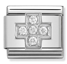 Nomination - 330304-03- Link Classic SYMBOLS - Cross