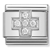 Nomination Link - 330304-03 - Classic CL SYMBOLS  - Cross